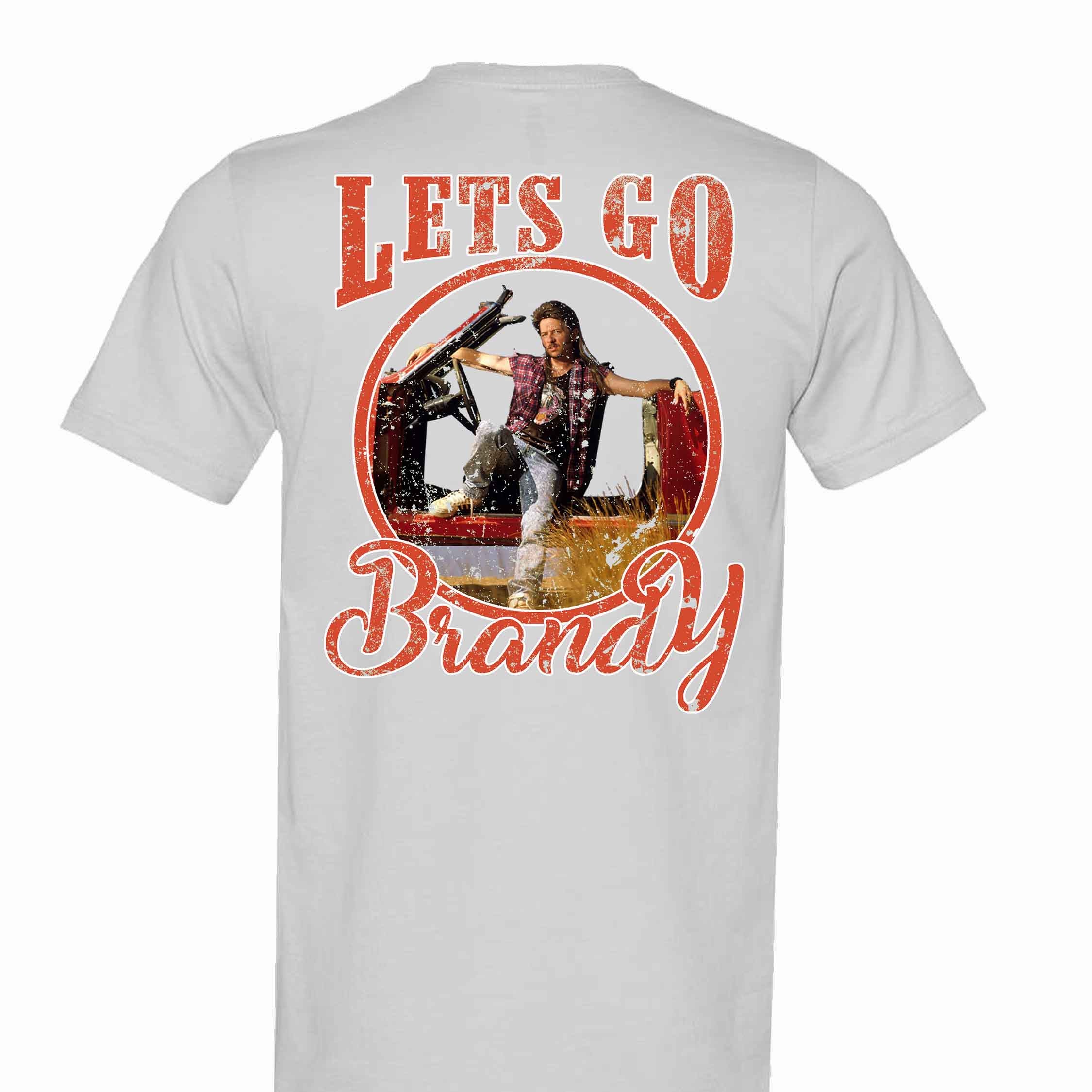 Lets Go Brandy