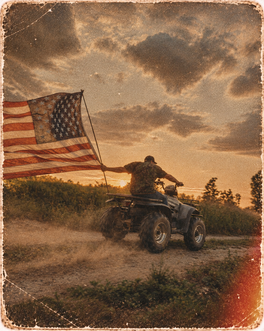 018: American Grit