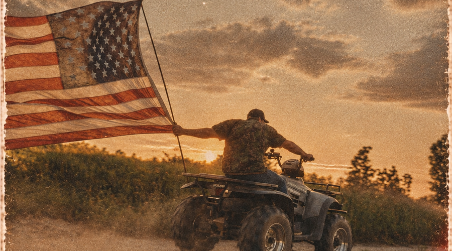 018: American Grit