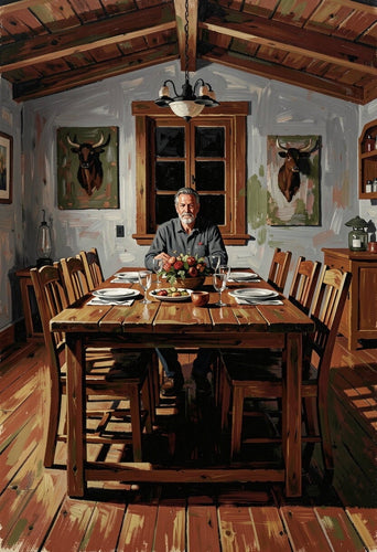 007: Head of the Table