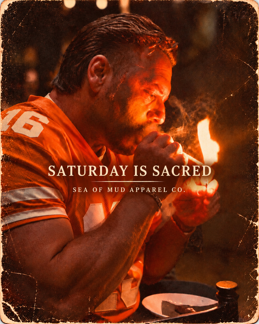 SATURDAY IS SACRED