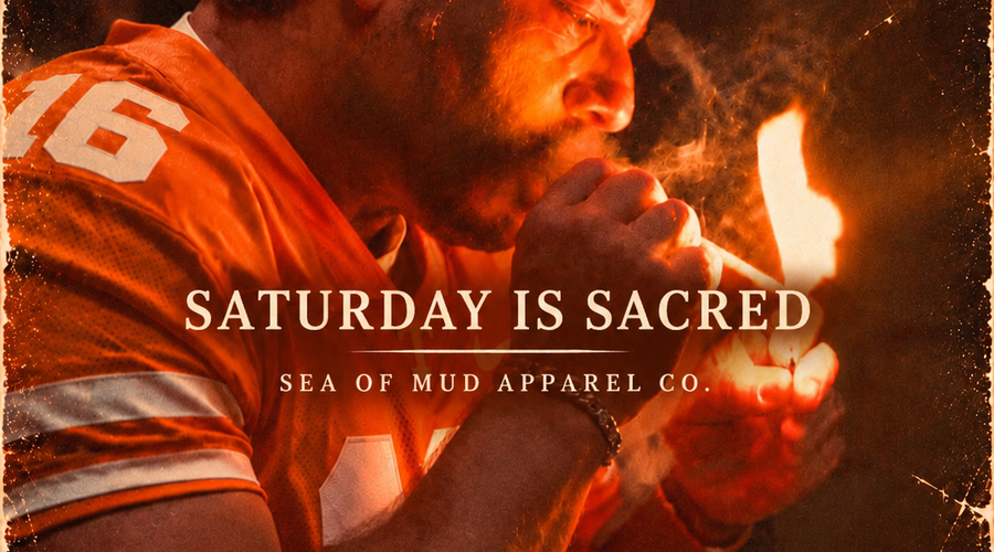 SATURDAY IS SACRED