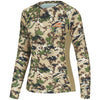 Women's Hunting Camo Long Sleeve UV Shirts FS13W-5