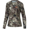 Women's Hunting Camo Long Sleeve UV Shirts FS13W-0