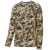 Men's UPF 50+ Camo Long Sleeve Hunting Shirt FS13M-10