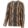 Men's UPF 50+ Camo Long Sleeve Hunting Shirt FS13M-6