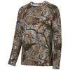 Men's UPF 50+ Camo Long Sleeve Hunting Shirt FS13M-8