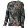 Men's UPF 50+ Camo Long Sleeve Hunting Shirt FS13M-9