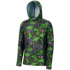 Men's Lightweight Hunting Camo Hoodie Shirt FS30M-9