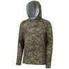 Men's Lightweight Hunting Camo Hoodie Shirt FS30M-6