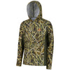 Men's Lightweight Hunting Camo Hoodie Shirt FS30M-8