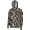 Men's Lightweight Hunting Camo Hoodie Shirt FS30M-0