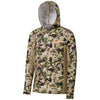 Men's Lightweight Hunting Camo Hoodie Shirt FS30M-7