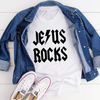 Jesus Rocks T-Shirt-2