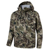 Men's Walker Breathable Waterproof Hunting Fishing Jacket-8