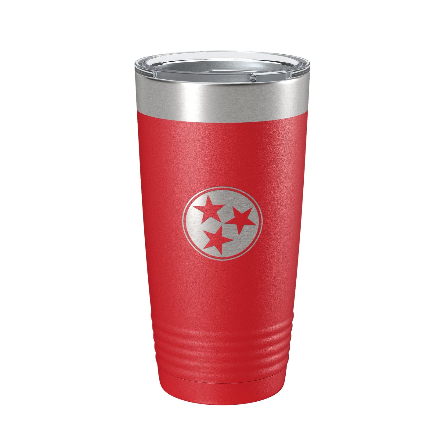 Tennessee Tristar Tumbler TN State Symbol Travel Mug Insulated Laser Engraved Coffee Cup 20 oz-6