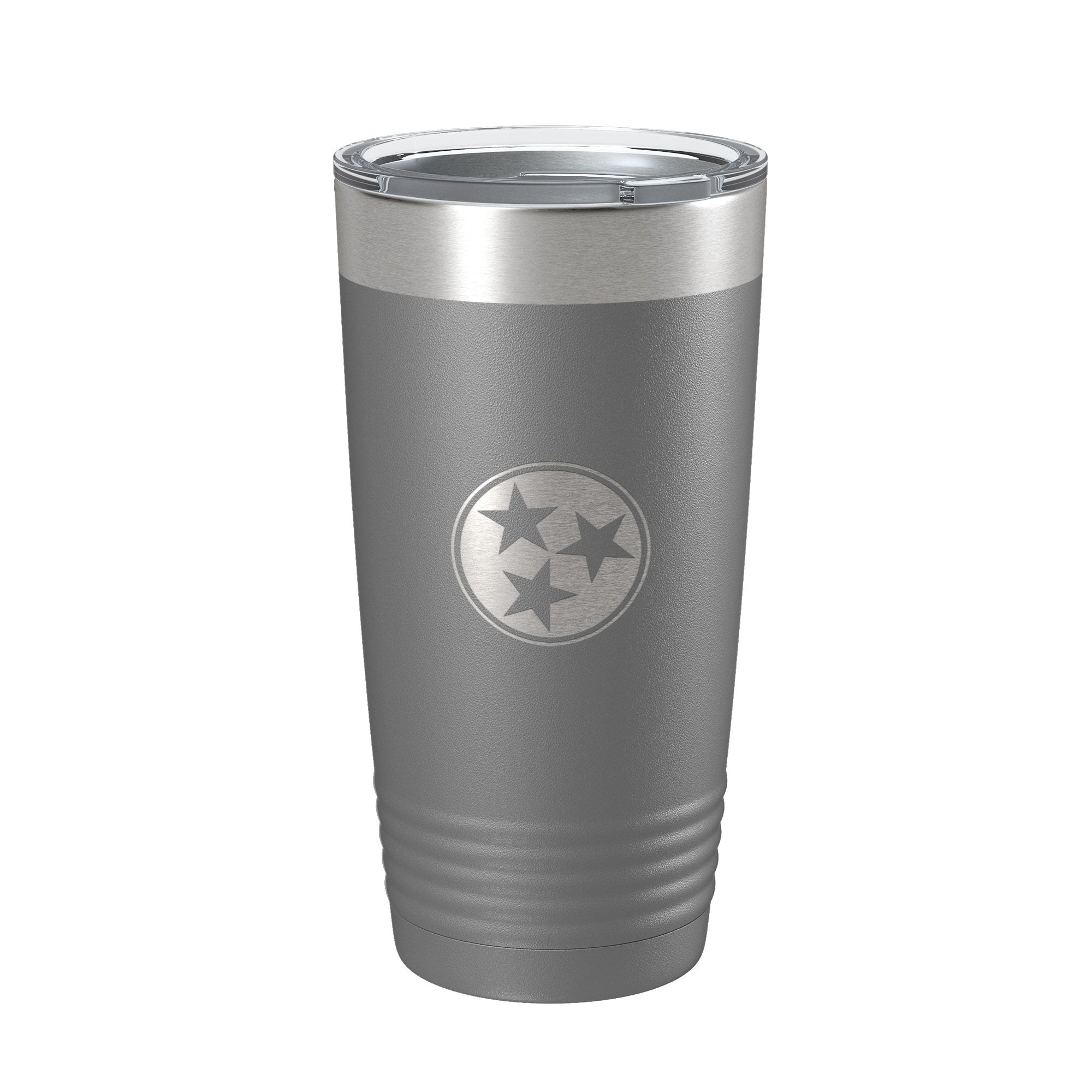 Tennessee Tristar Tumbler TN State Symbol Travel Mug Insulated Laser Engraved Coffee Cup 20 oz-23