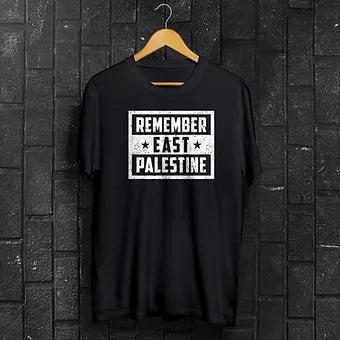 Remember East Palestine
