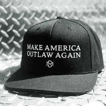 Make America Outlaw Again Hat