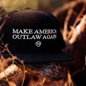 Make America Outlaw Again Hat