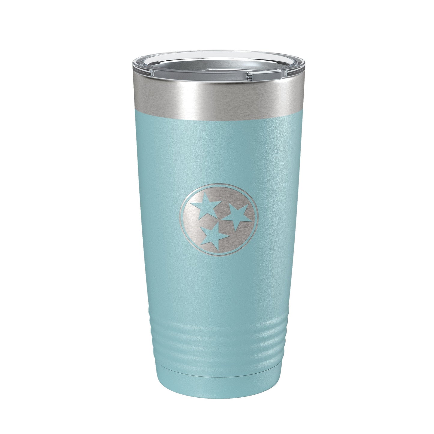 Tennessee Tristar Tumbler TN State Symbol Travel Mug Insulated Laser Engraved Coffee Cup 20 oz-20