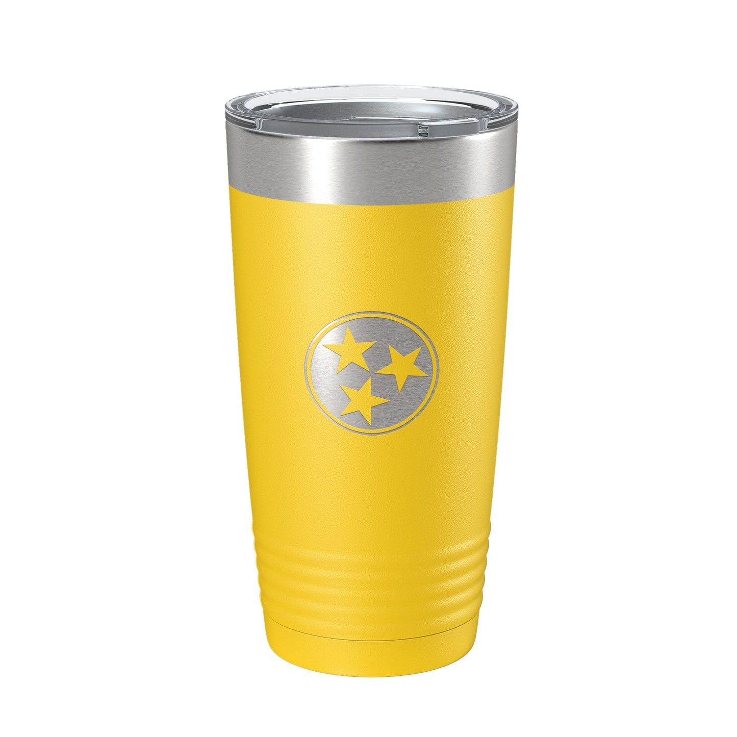 Tennessee Tristar Tumbler TN State Symbol Travel Mug Insulated Laser Engraved Coffee Cup 20 oz-26
