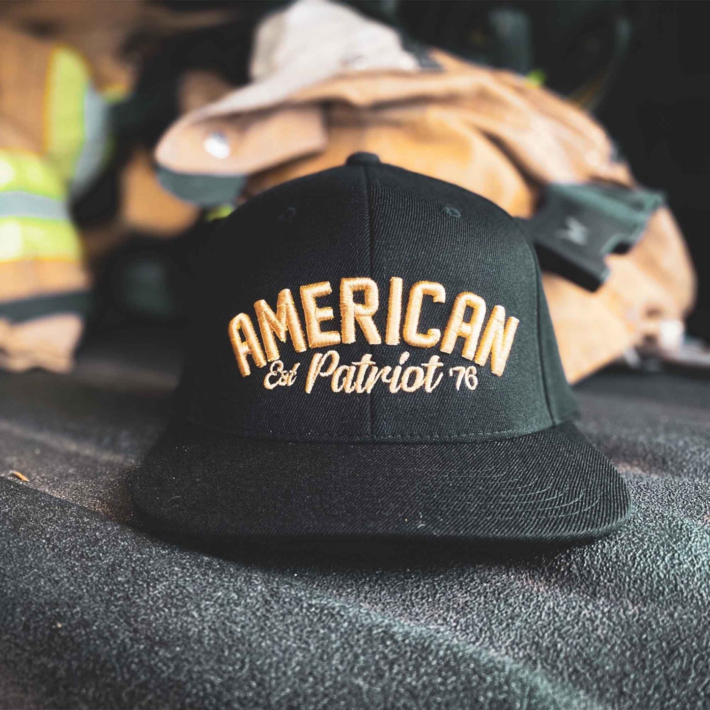 American Patriot Hat