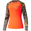 Women's Hunting Camo Long Sleeve UV Shirts FS13W-9