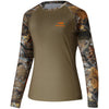 Women's Hunting Camo Long Sleeve UV Shirts FS13W-10