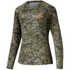 Women's Hunting Camo Long Sleeve UV Shirts FS13W-7