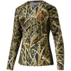 Women's Hunting Camo Long Sleeve UV Shirts FS13W-8