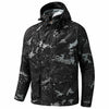 Men's Walker Breathable Waterproof Hunting Fishing Jacket-9