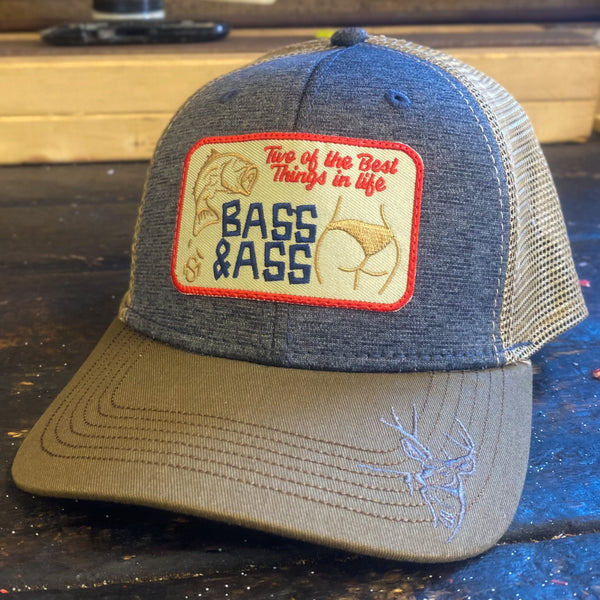 Bad Azz Bass Trucker HatZ™