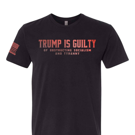 Trump is Guilty