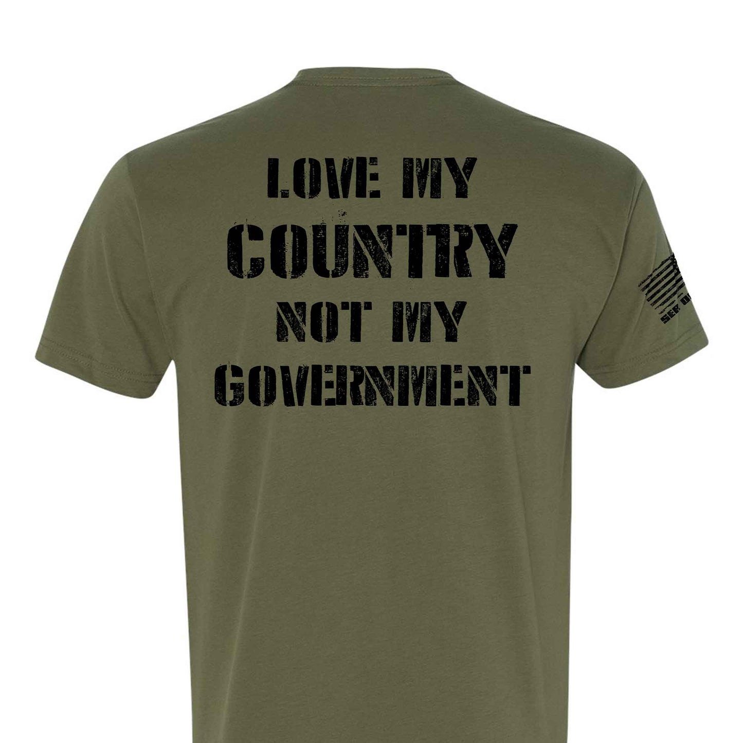 Country Not Government