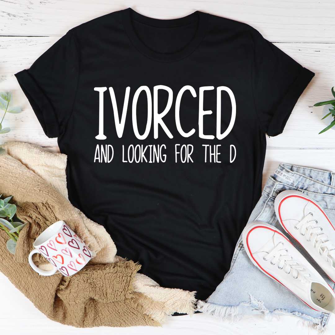 Divorced T-Shirt-1