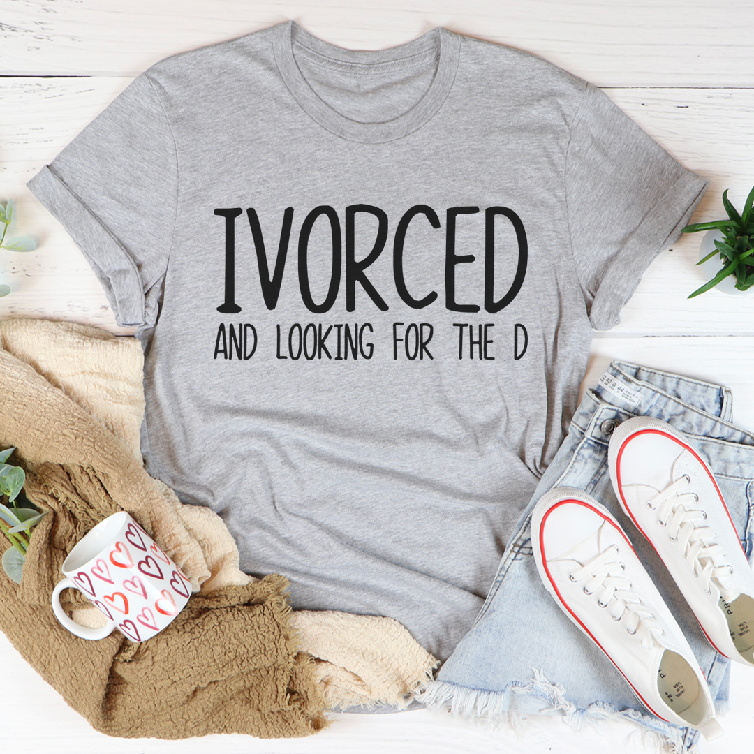 Divorced T-Shirt-2