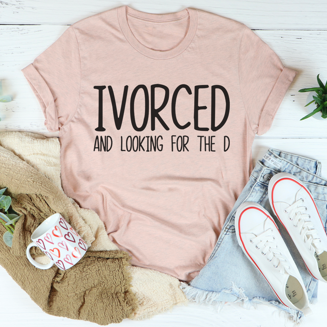 Divorced T-Shirt-3