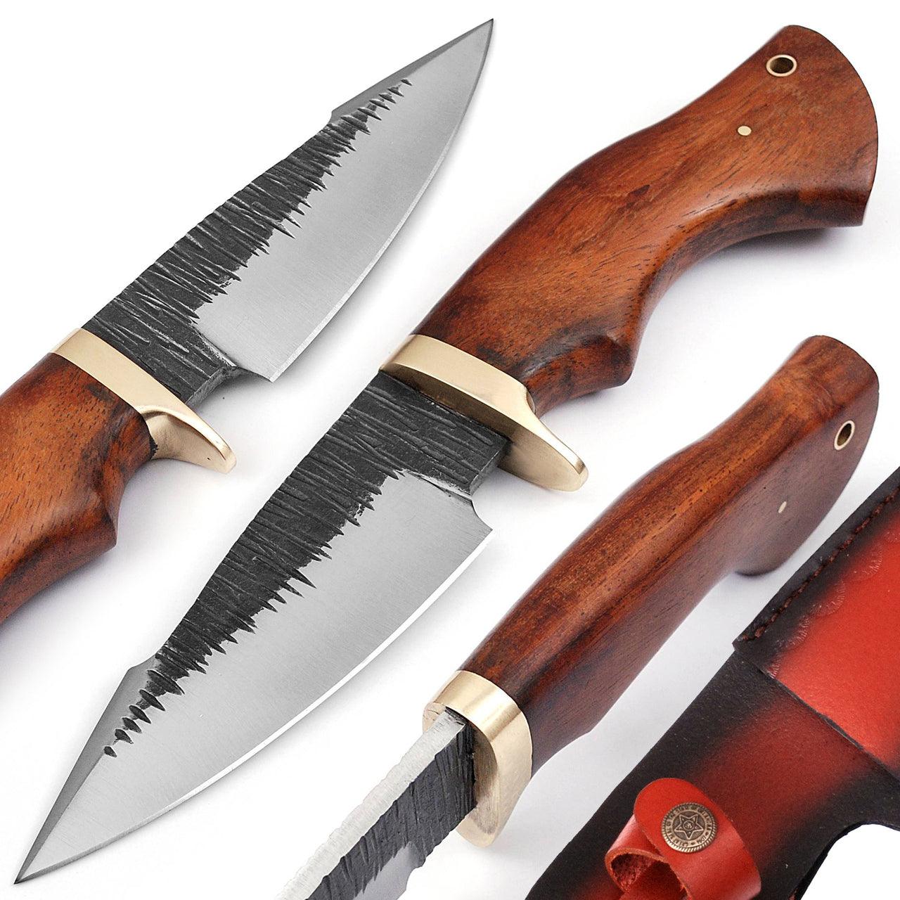 Bear Claw Fixed Blade Outdoor Hunting Knife-0