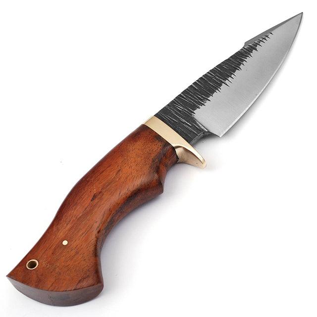 Bear Claw Fixed Blade Outdoor Hunting Knife-1