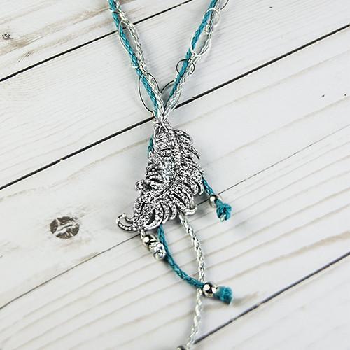 Rodeo Bling Necklace- Serenity