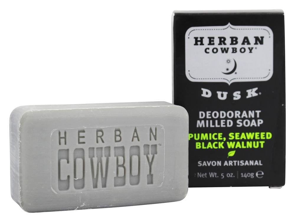 Herban Cowboy Dusk Milled Soap (1x5 Oz)-0